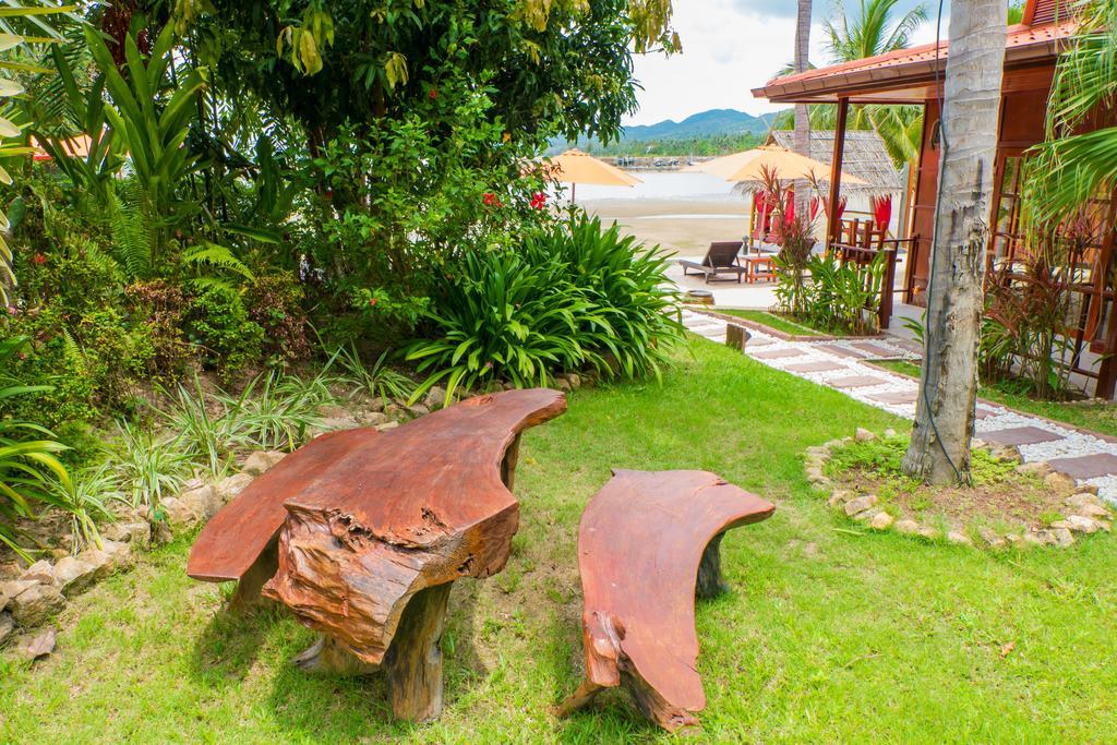 Cyana Resort Wok Tum Exterior photo