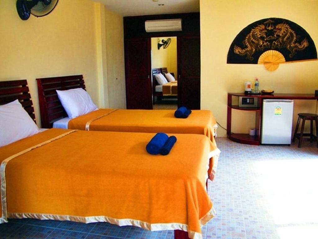 Cyana Resort Wok Tum Room photo